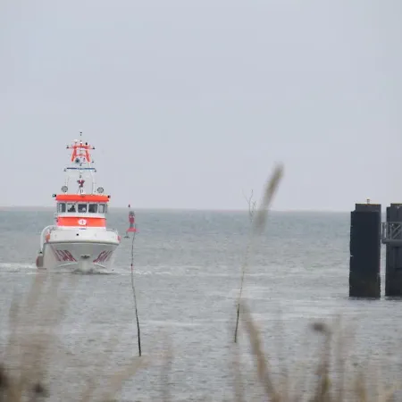 Sandhuegel-5-og Апартаменты Небель