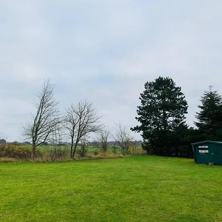 Апартаменты Sandhuegel-5-og Небель