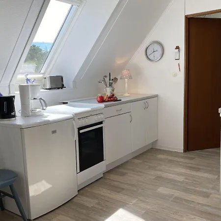 Sandhuegel-5-og Апартаменты