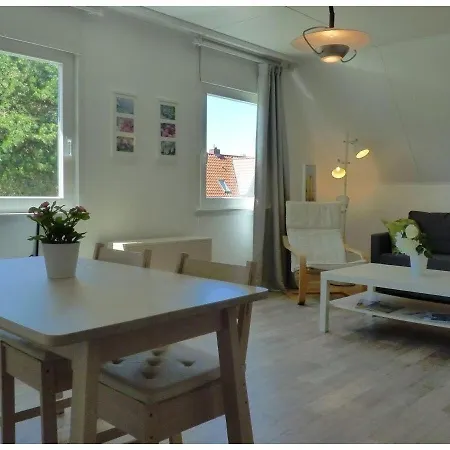 Апартаменты Sandhuegel-5-og *